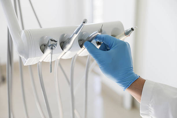 Professional Dental Implants technician working in West Orange, TX